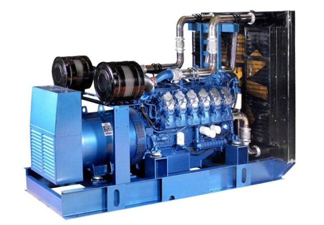 皋兰康明斯30kw小型柴油二手发电机组 皋兰康明斯30kw小型柴油二手发电机组