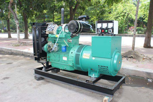 皋兰发电机不发电的原因