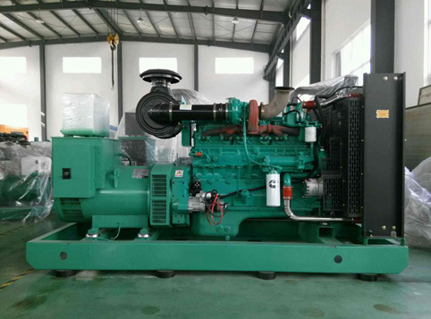 皋兰柴油发电机组