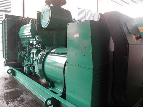 皋兰柴油发电机