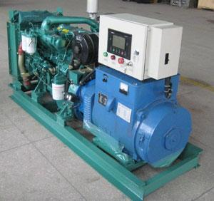 皋兰发电机出租