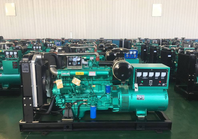 皋兰柴油发电机
